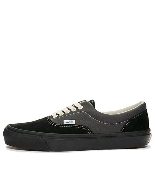 Vans Black Og Era Lx Forged Iron' for men
