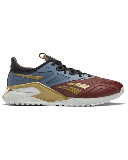 Reebok Blue Nano X2 X Dc Comics 'Wonder for men