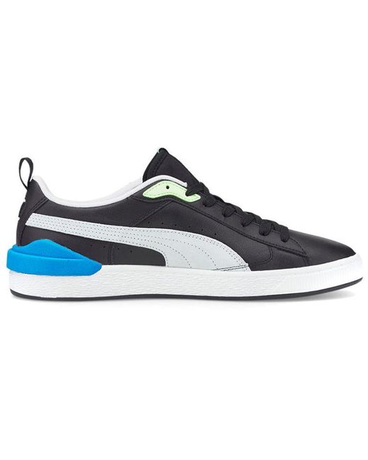 PUMA Blue Suede Bloc Ice Flow' for men