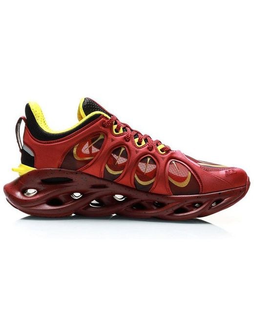 Li-ning Red (Wmns) Arc