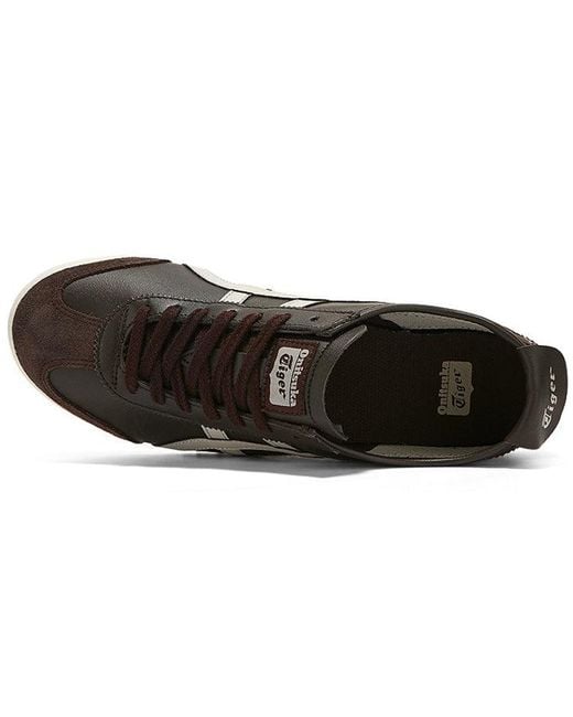 Onitsuka Tiger Brown Mexico 66 for men