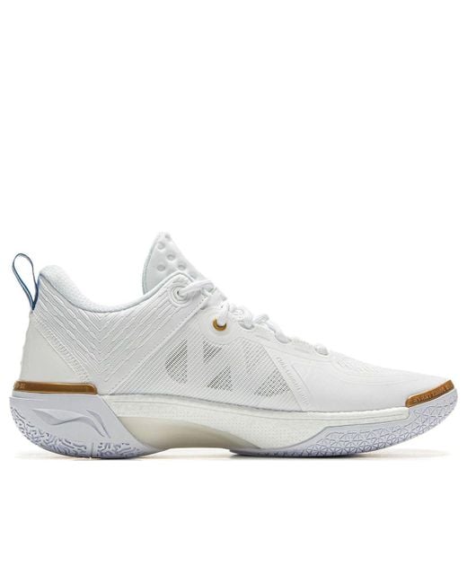 Li-ning White Wade Shadow 6 V2 for men