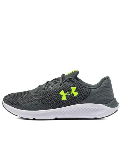 Under Armour Blue Pursuit Charged Pursuit 3 for men