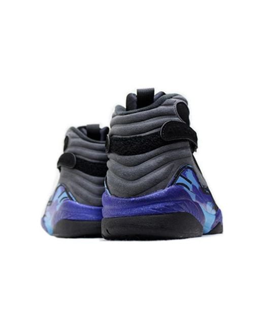 Nike Blue 8 Retro 'Aqua' 2015 for men