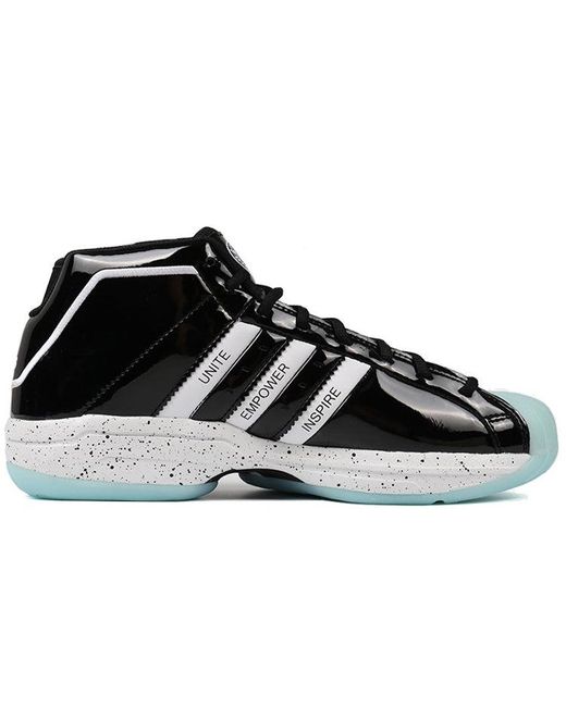 Adidas Black Pro Model 2G Sky Tint' for men