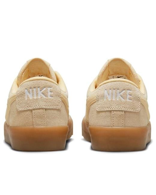 Nike Natural Sb Blazer Low Gt 'Light' for men