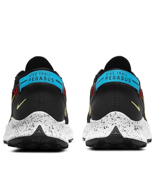 Nike Blue Pegasus Trail 2 Dark Sulfur' for men
