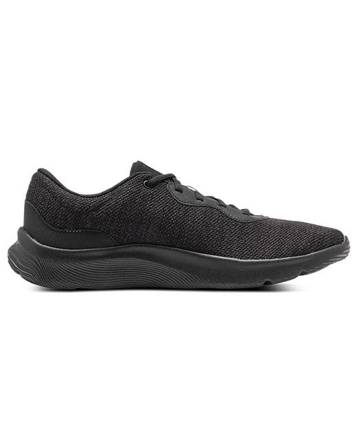 Under Armour Black Mojo 2 'Triple' for men