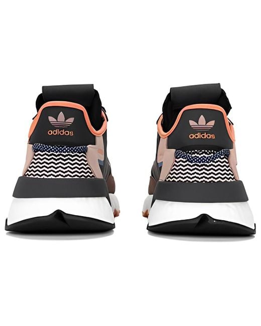 Adidas Blue Originals Nite Jogger for men