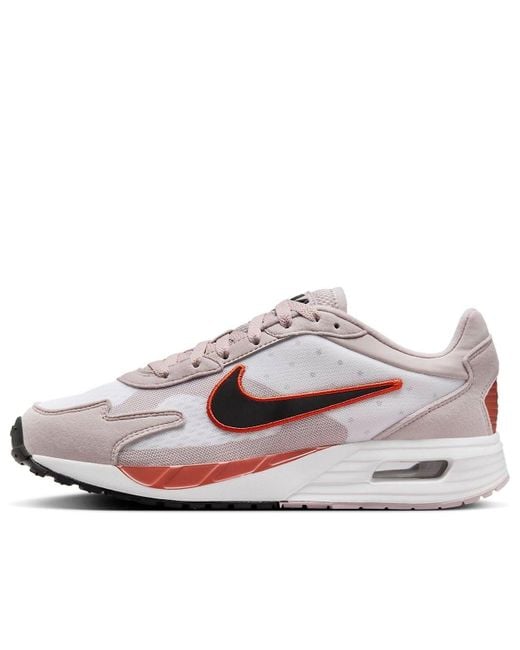 Nike White (Wmns) Air Max Solo Taupe'
