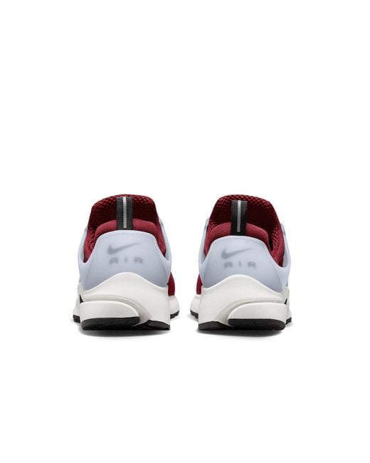 Nike Brown Air Presto 'Team' for men