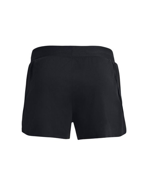 Under Armour Black Core Lighter Than Air Short for men