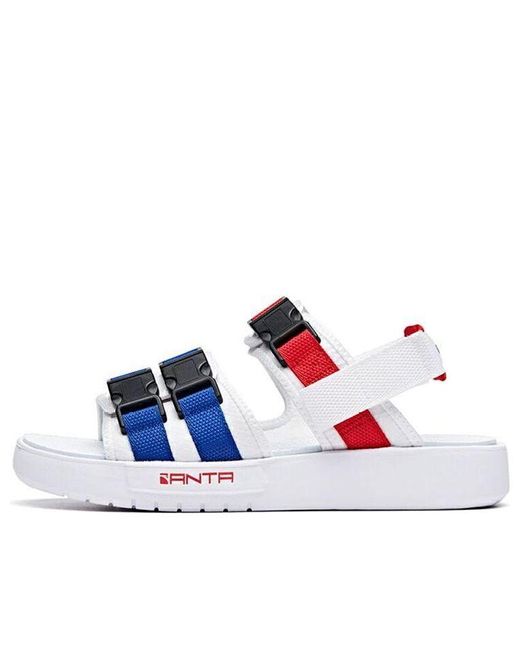 Anta Blue Life Series Sandals for men
