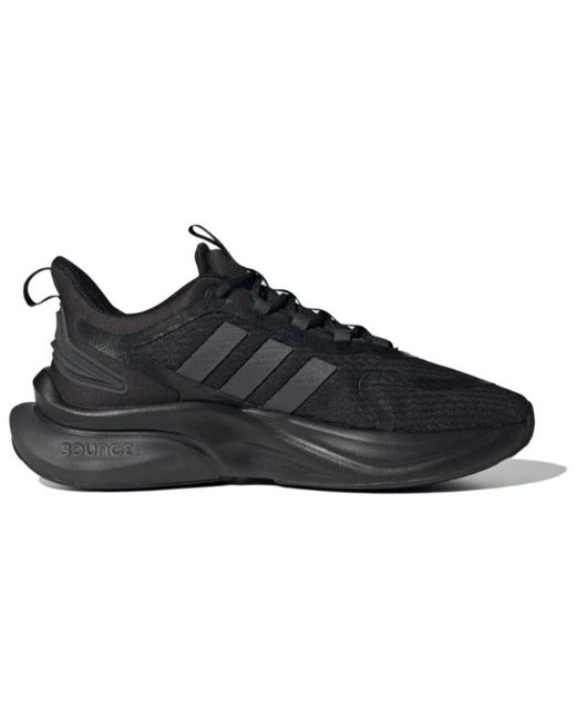 Adidas Black (Wmns) Alphabounce Sustainable Bounce 'Core'