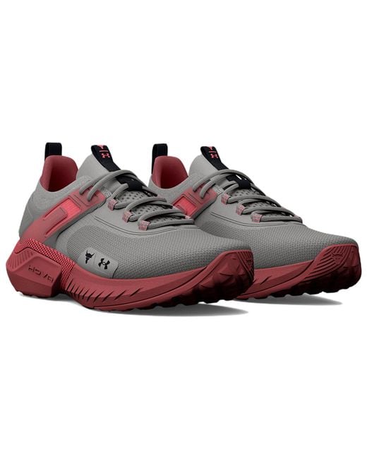 Under Armour Red (Wmns) Project Rock 5 'Iron Paradise'