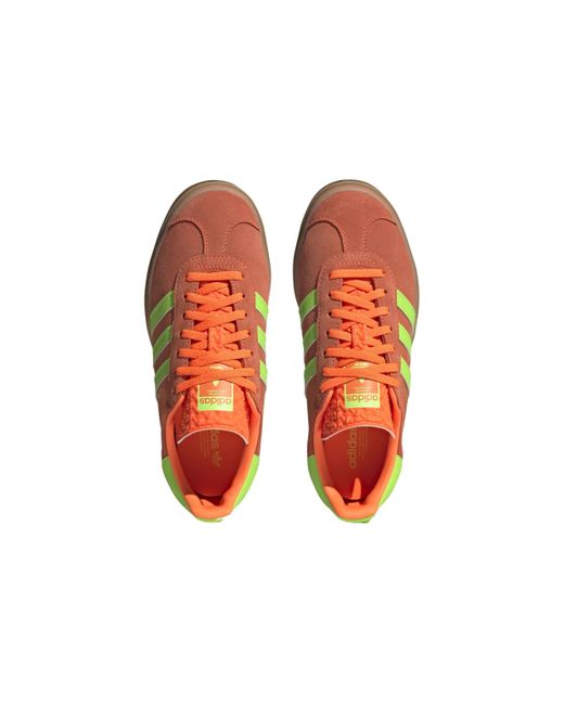 Adidas Orange (Wmns) Gazelle Bold 'Solar'