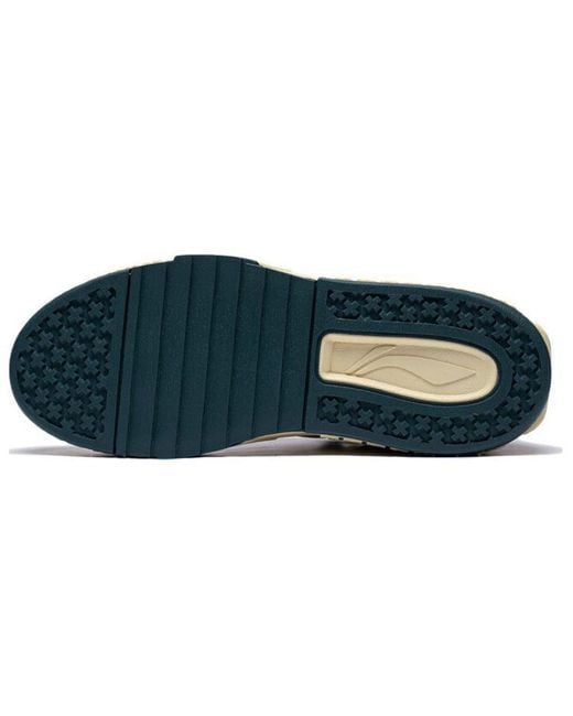 Li-ning Blue 001 Unblock for men