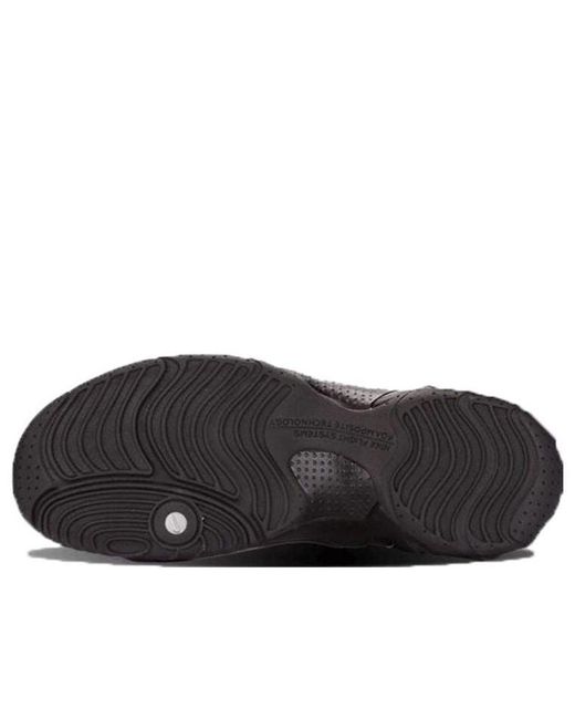 Nike Black Air Flightposite 2014 'Carbon Fiber' for men