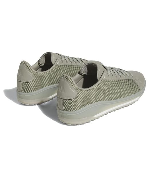 Adidas Gray Go-To Spikeless 1 Pebble Strata' for men