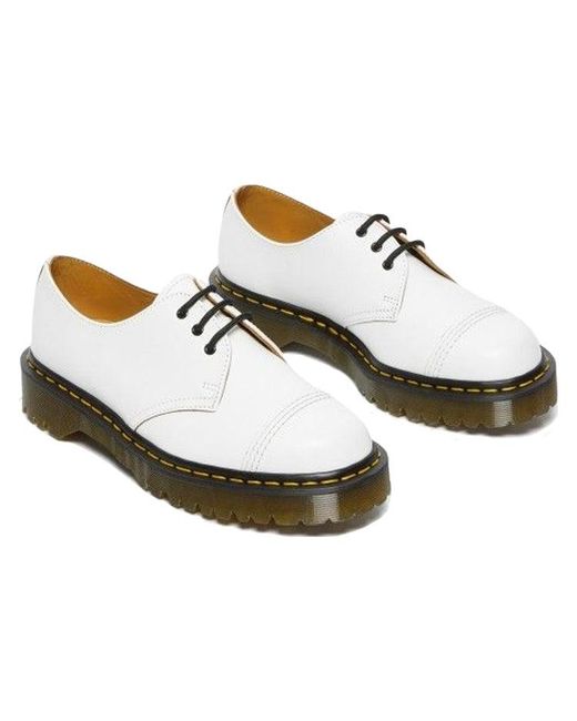 Dr. Martens White 1461 Bex Made for men