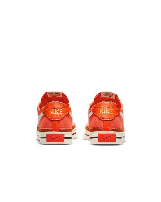Nike Red Court Legacy for men