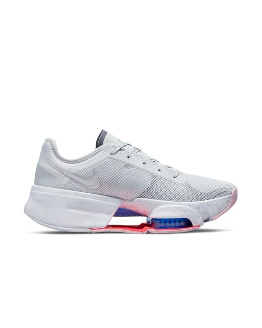 Nike Gray (Wmns) Air Zoom Superrep 3 'Pure Platinum'