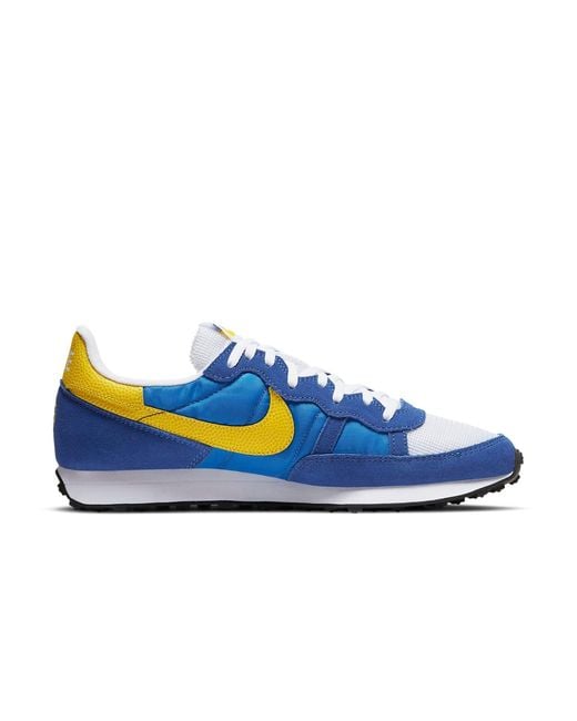 Nike Blue Challenger Og 'Peace, Love And Basketball' for men