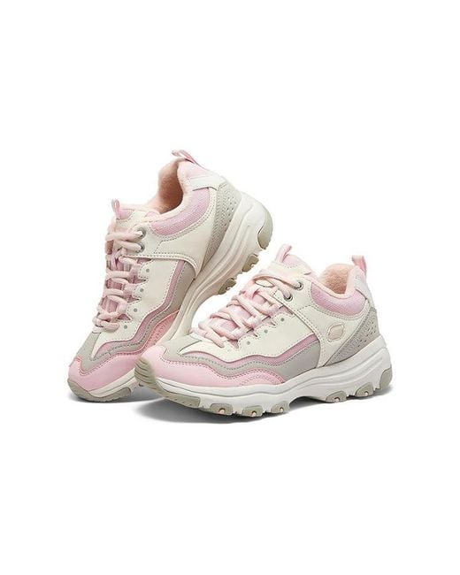 Skechers White (Wmns) I-Conik