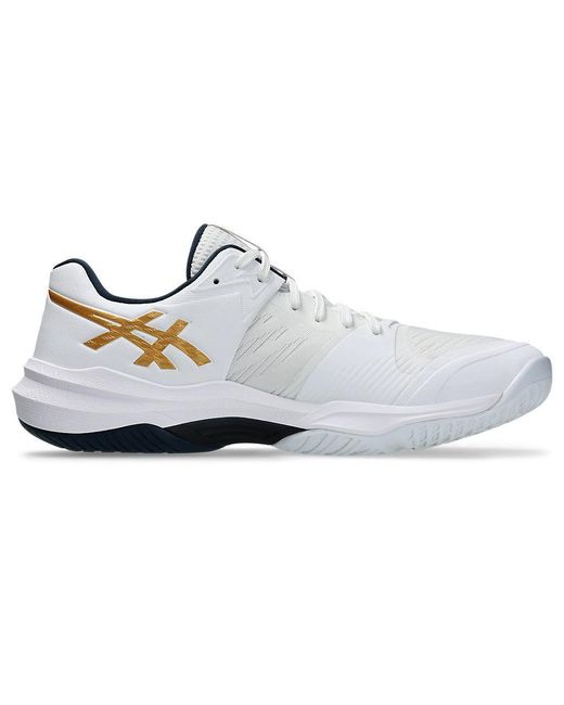 Asics White Sky Elite Ff 3 for men