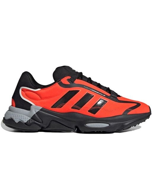 Adidas Red Ozweego Pure 'Solar' for men