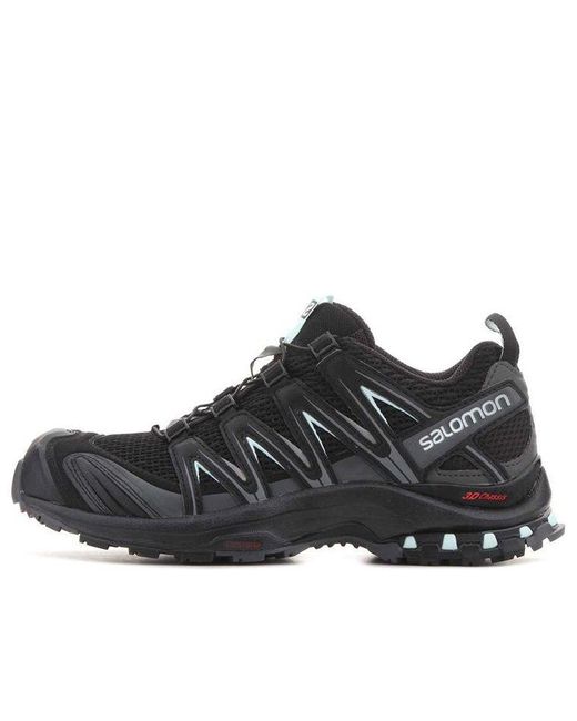 Salomon Black (Wmns) Xa Pro 3D Waterproof