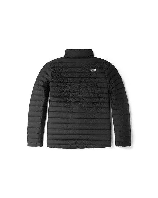 The North Face Black 700 Stretch Down Jacket for men