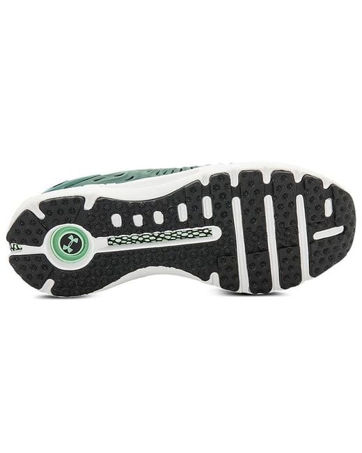 Under Armour Green Hovr Phantom Rn 'Water' for men