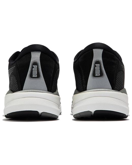 PUMA Black (Wmns) Magnify Nitro Knit