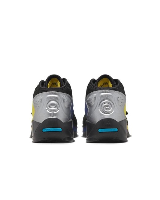 Nike Black Naruto X Jordan Zion 2 Sp Pf 'Naruto Vs. Sasuke' for men