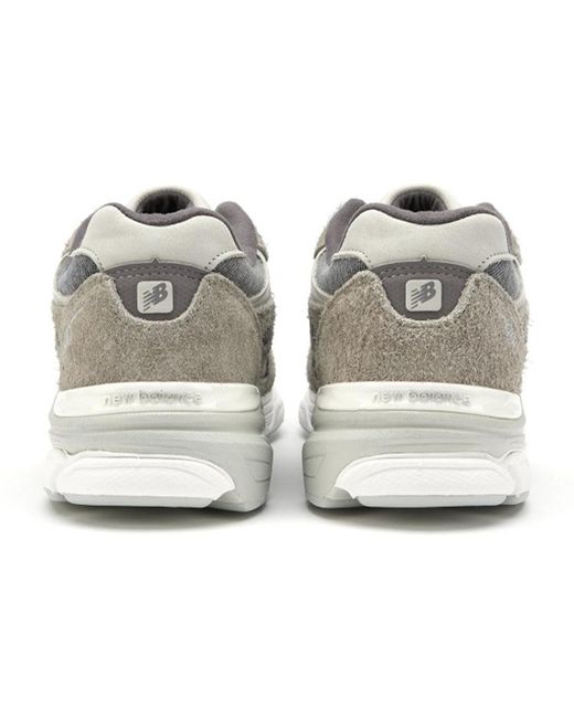 New Balance White Levi's X 990V3 Made for men