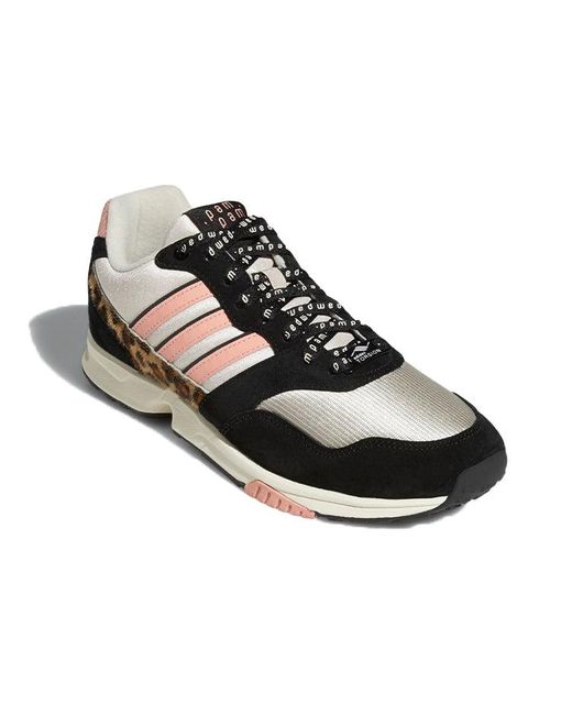 Adidas Black Pam Pam X Zx 1000 'A-Zx Series for men