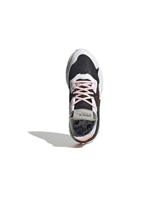 Adidas Blue Originals Nite jogger for men