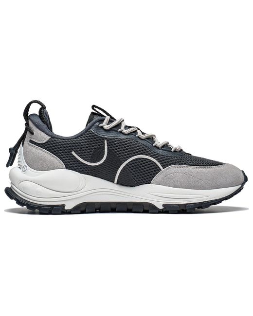 Li-ning Blue Counterflow Startrails for men