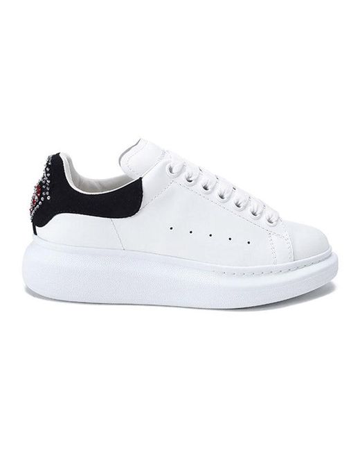 McQueen White (Wmns) Oversized Shoes 'Off'