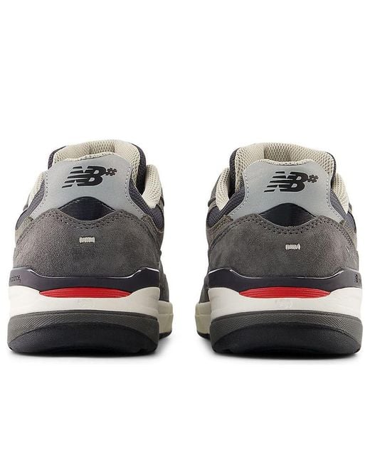 New Balance Black Numeric 933 'Andrew Reynolds' for men