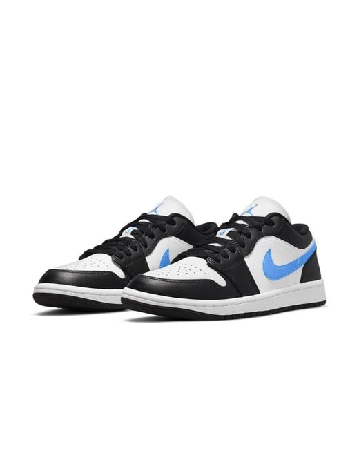 Nike Blue 1 Low Wmns Bred Sail