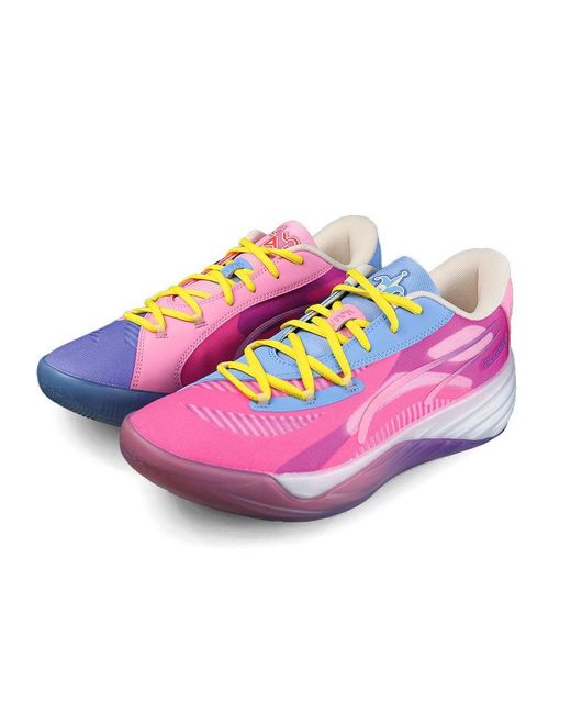 PUMA Pink X B4B All-Pro Nitro 'Unexpected Joker' for men
