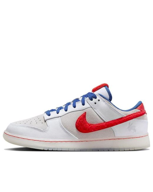 Nike Dunk Low 'year Of The Rabbit - White Rabbit Candy' in Blue for Men |  Lyst