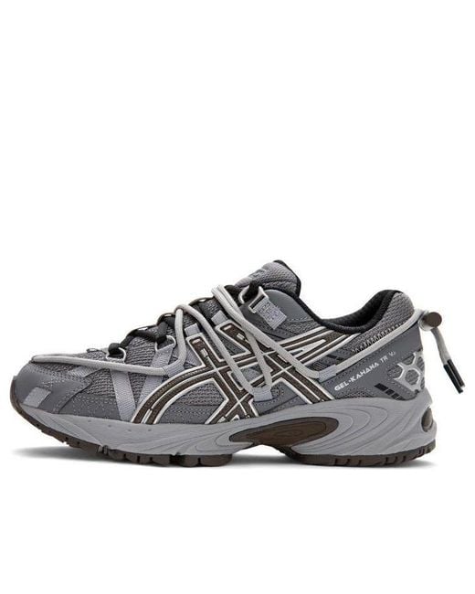 Asics Gray Gel-Kahana Tr V2 for men