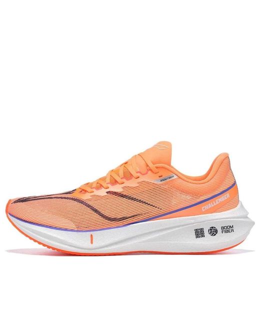 Li-ning Orange Feidian 3 Challenger for men