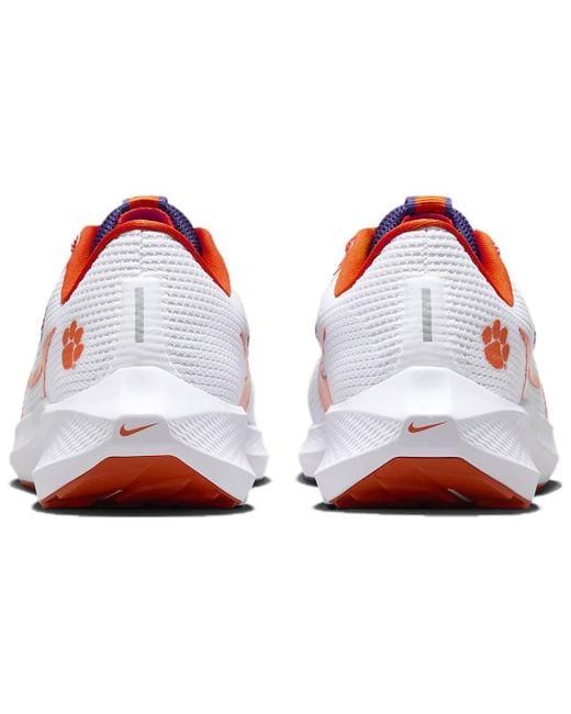 clemson nike air zoom