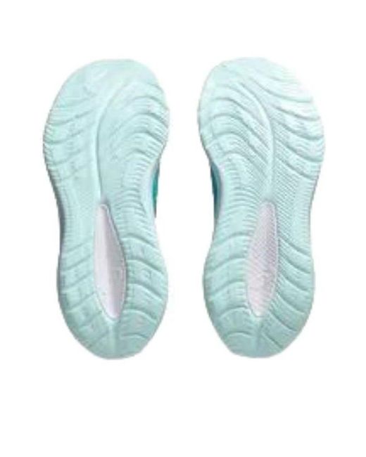 Asics Blue Gel-Cumulus 26 'Digital Aqua New Leaf' for men