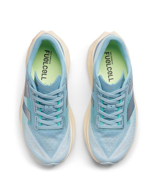 New Balance Blue (Wmns) Fuelcell Rebel V4 'Quarry Heron'