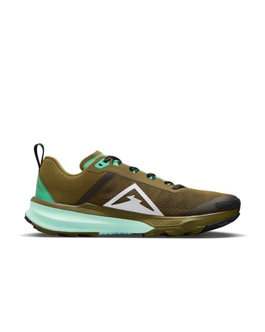Nike Green Terra Kiger 9 Spring' for men